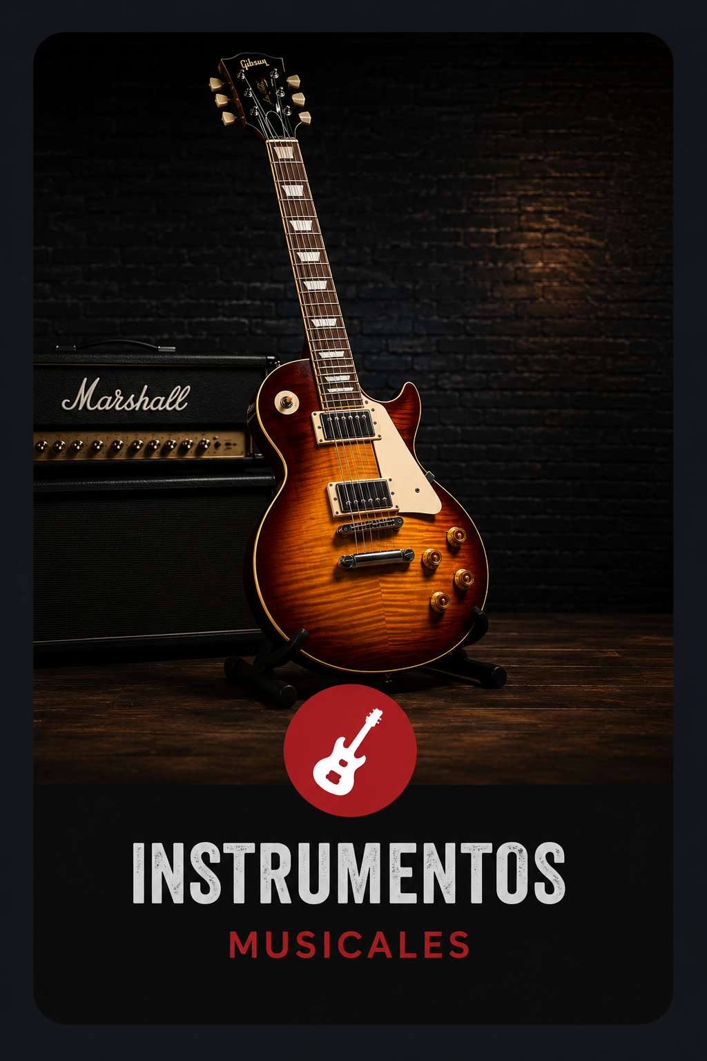 INSTRUMENTOS MUSICALES