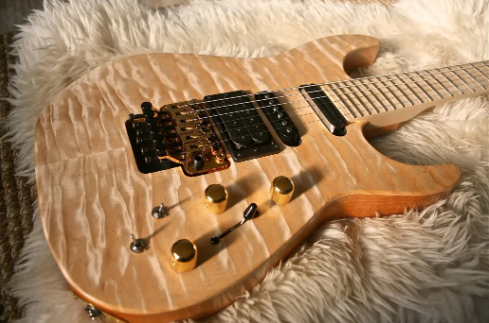 Guitarra J PC1 P Collen