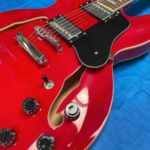 Guitarra G ES-355