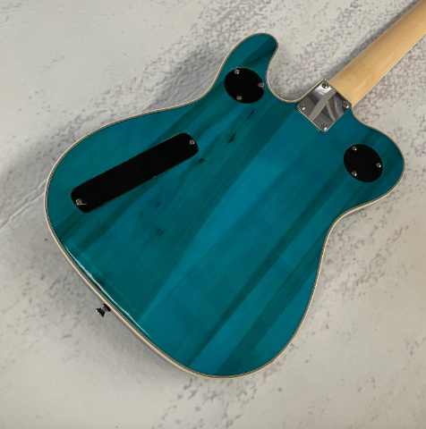 Guitarra Vintage Blue Trémolo