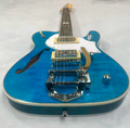 Guitarra Vintage Blue Trémolo