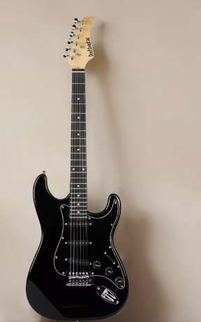 Guitarra Strat Principiantes