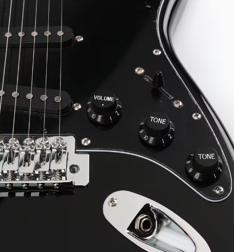Guitarra Strat Principiantes