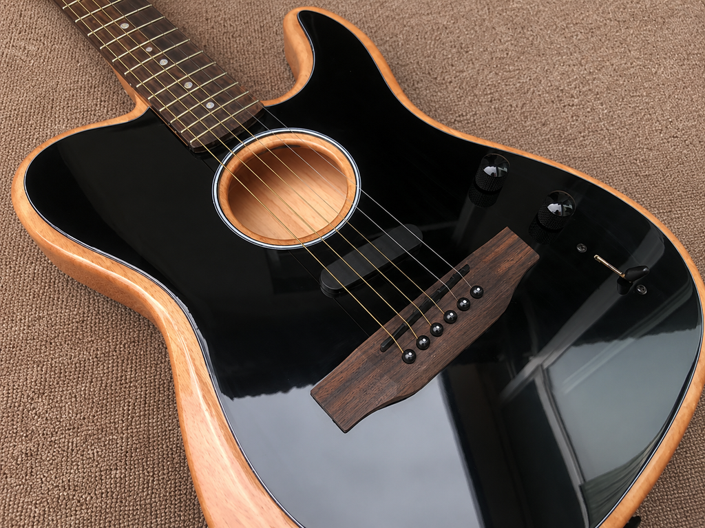 Guitarra Electrica - Acútica