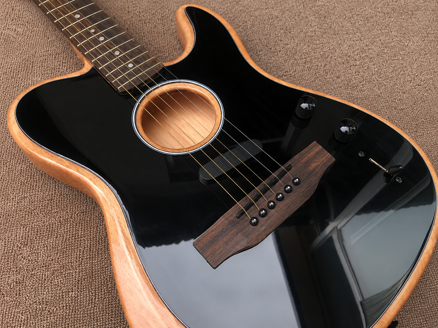 Guitarra Electrica - Acútica