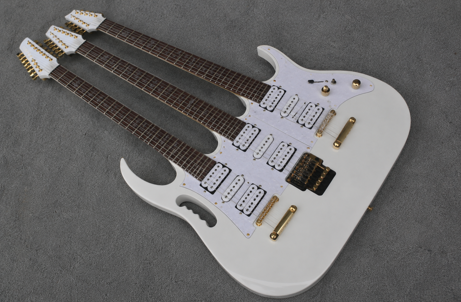 Guitarra Electrica Triple