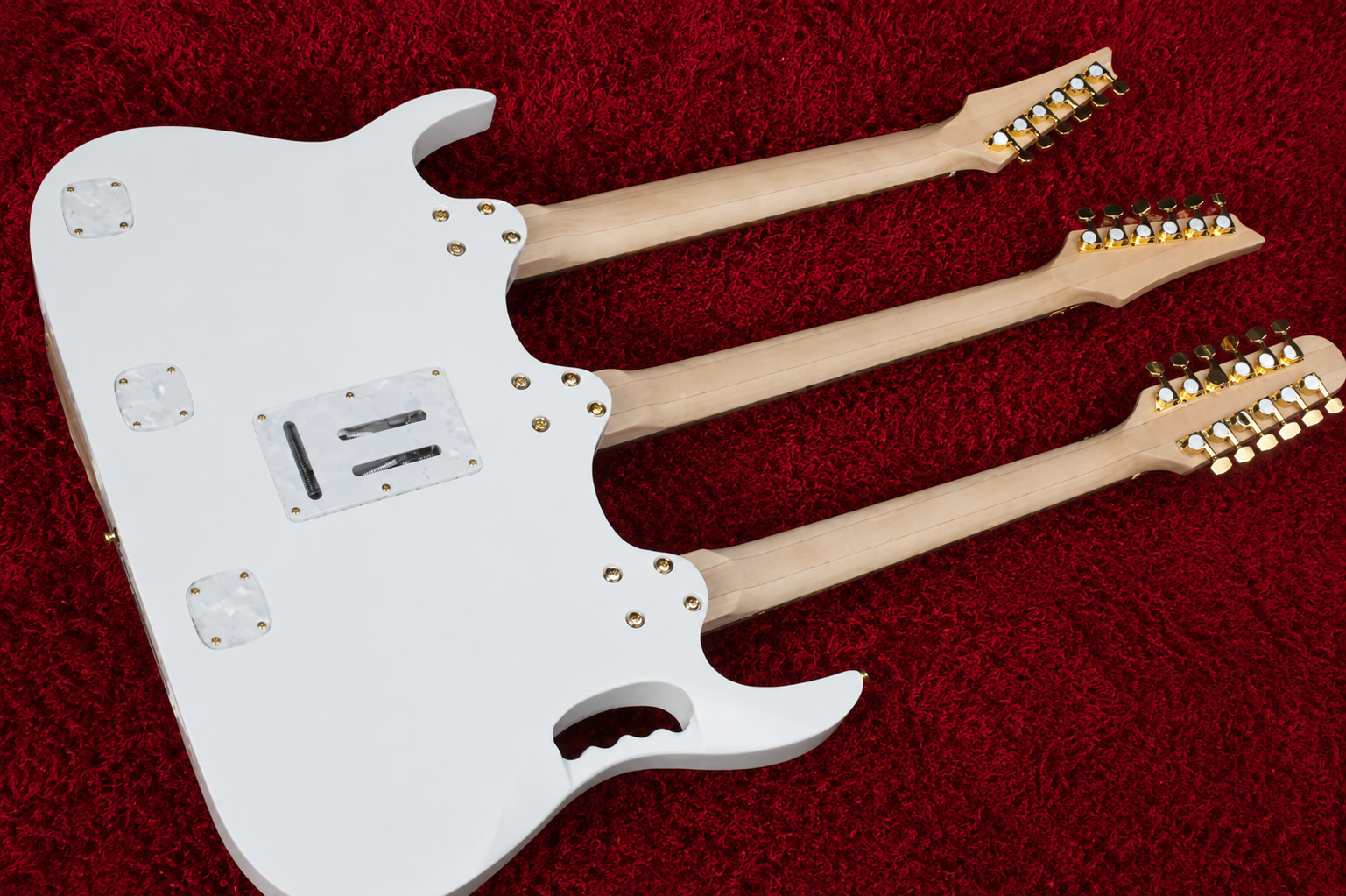 Guitarra Electrica Triple
