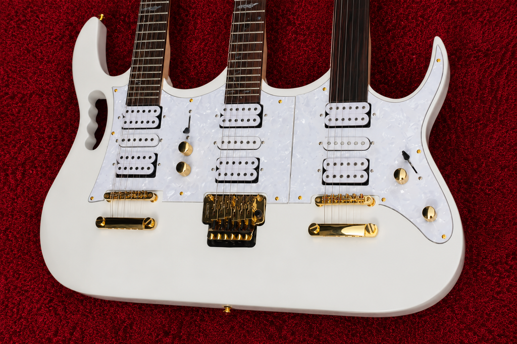 Guitarra Electrica Triple