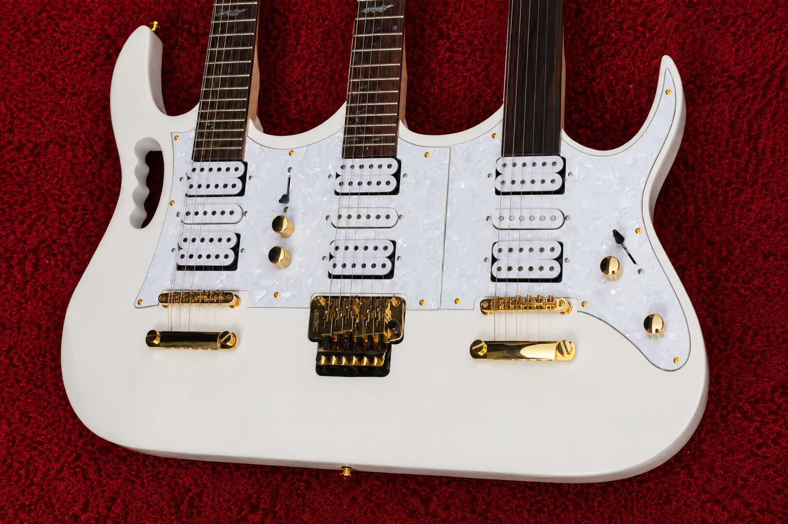 Guitarra Electrica Triple