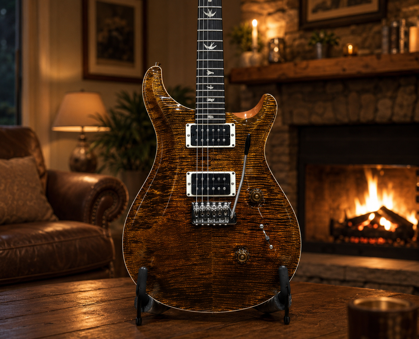 PRS Costum