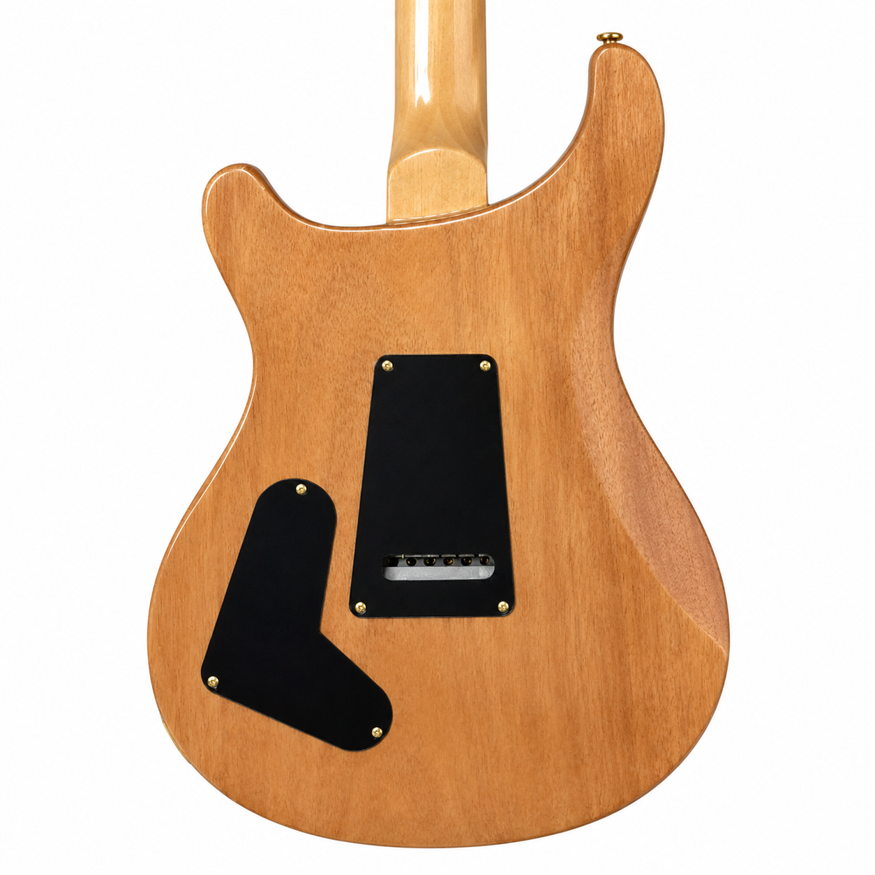 Guitarra Eléctrica PRS Madera. Hermoso diseño.
