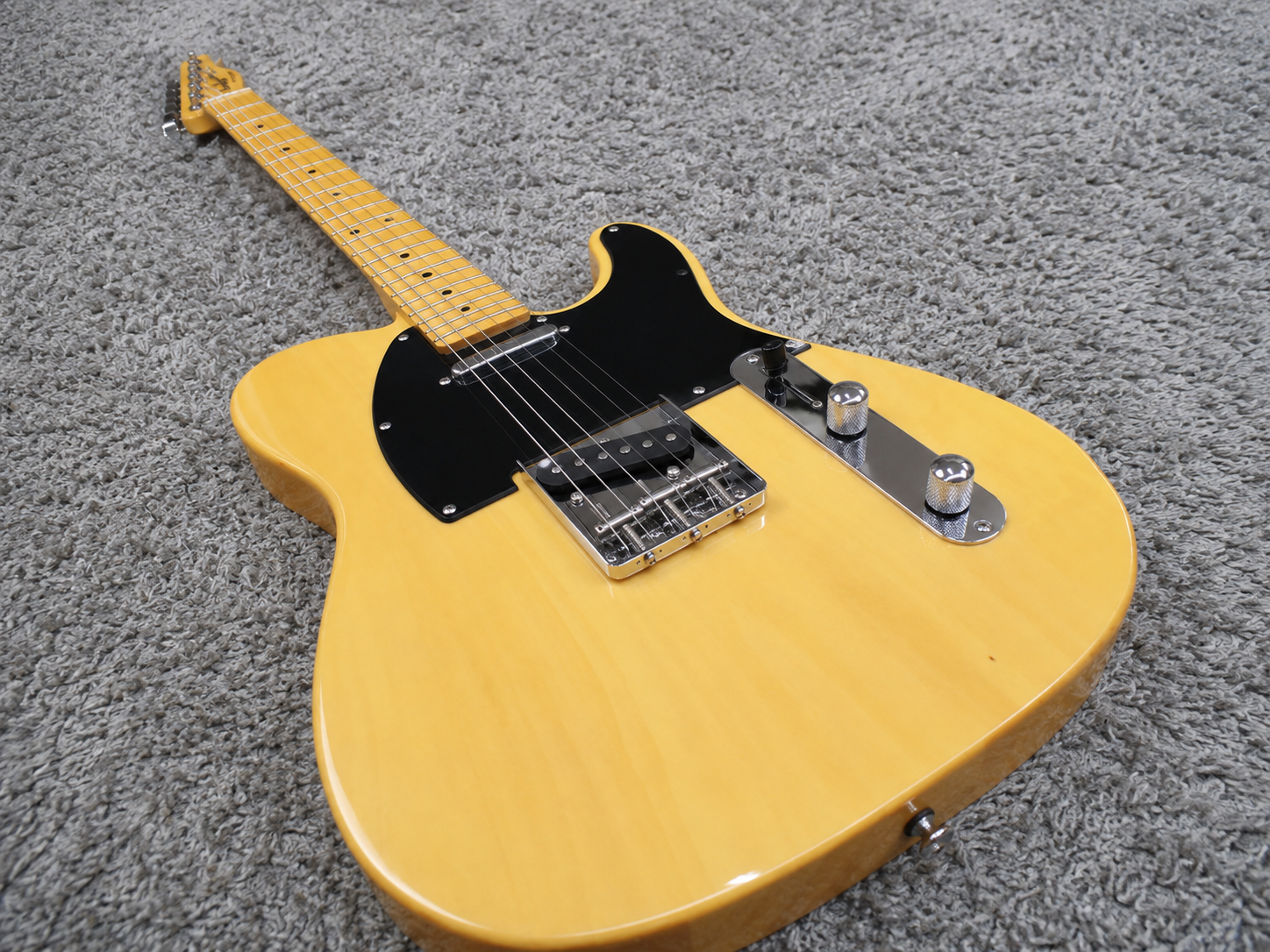 Guitarra Telecaster