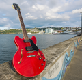 Guitarra G ES-355