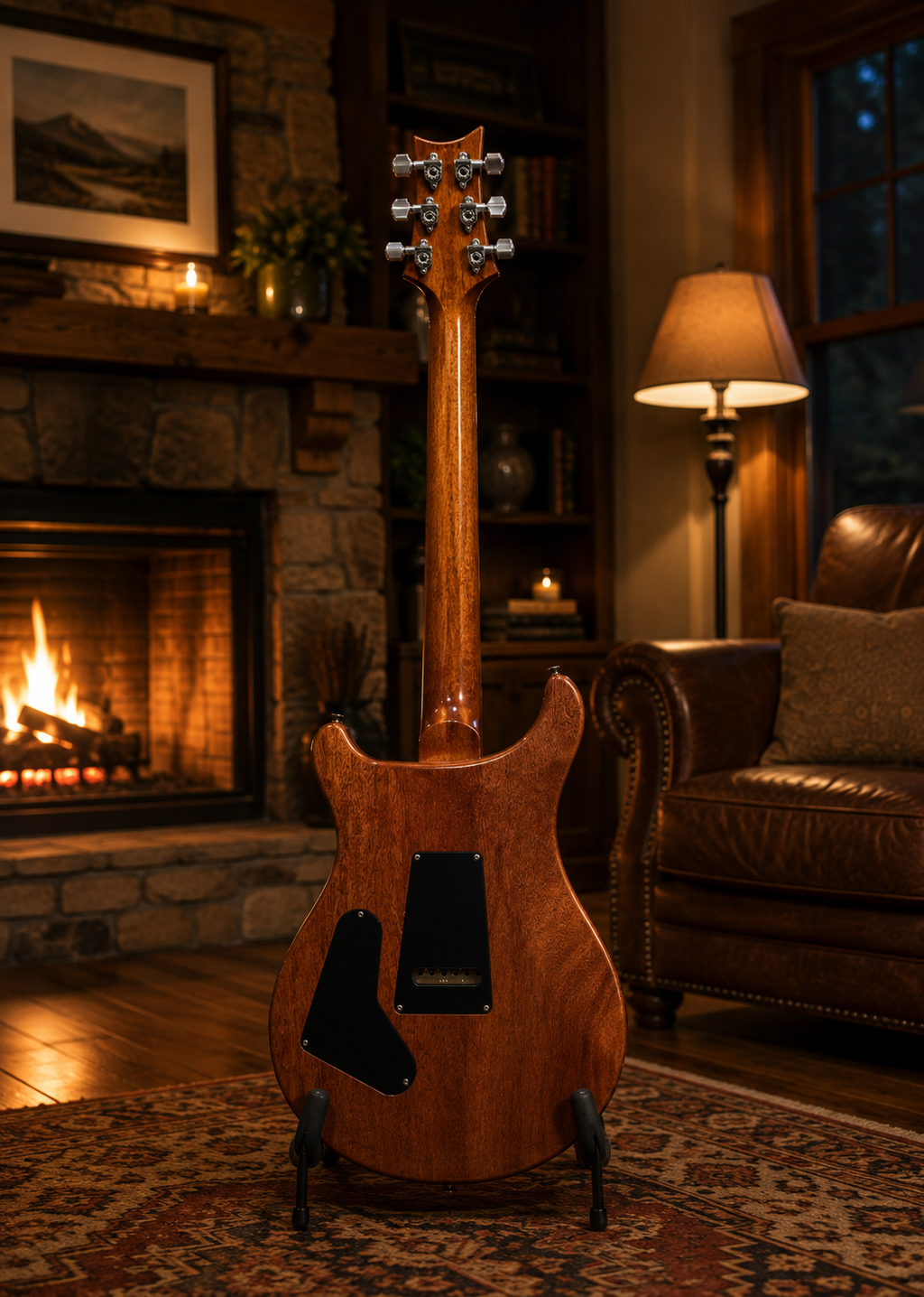 PRS Costum