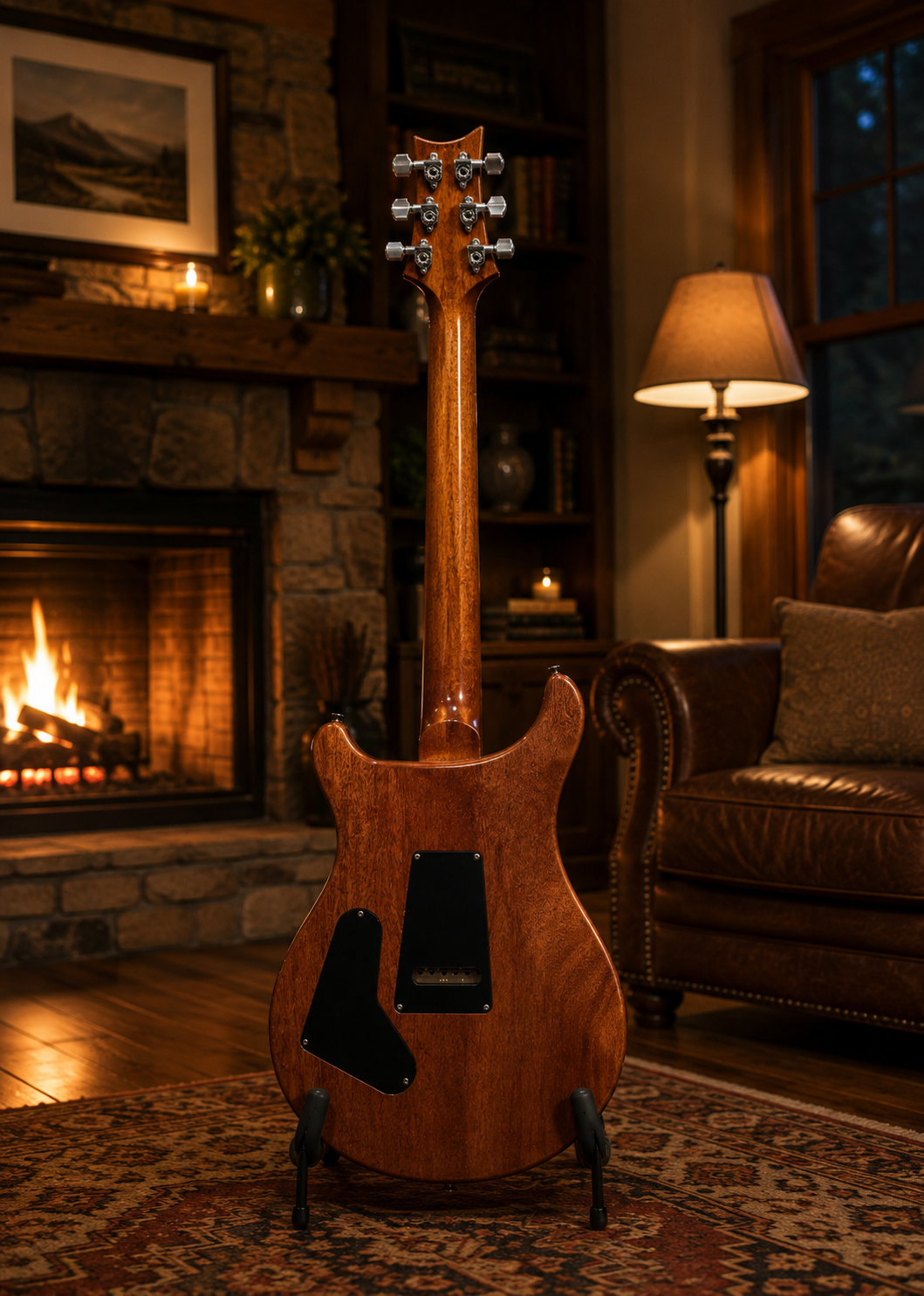 PRS Costum