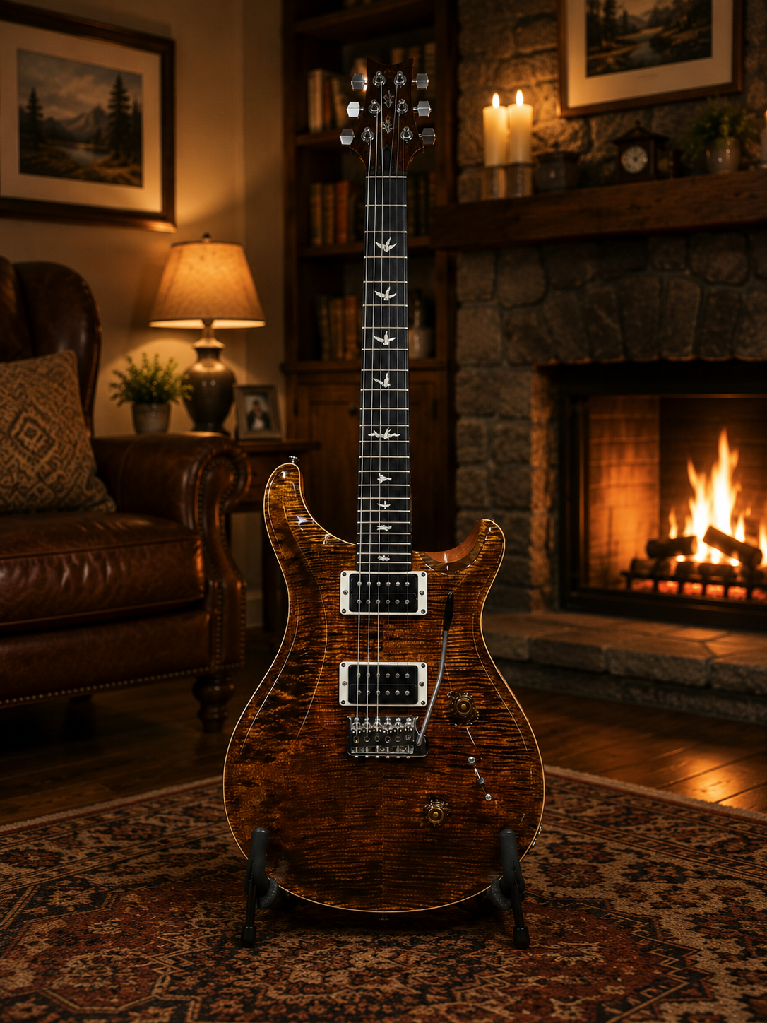 PRS Costum