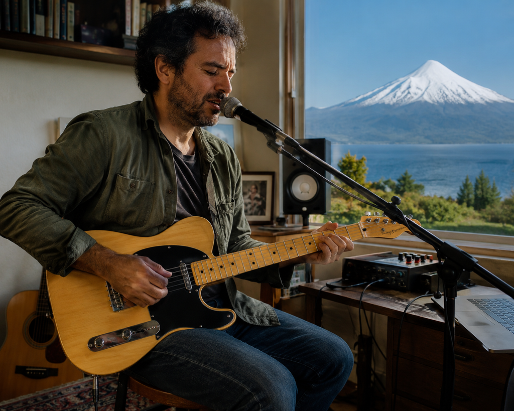 Guitarra Telecaster