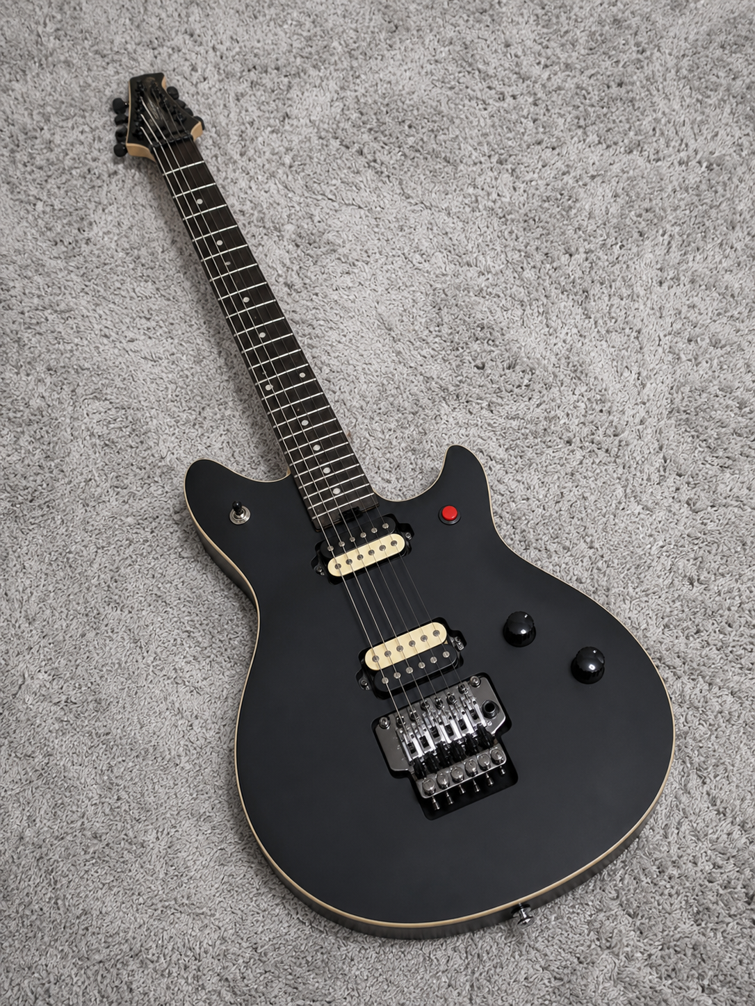 Guitarra EVH Black