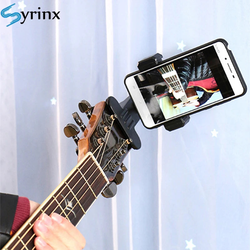 Soporte de Celular para Guitarra