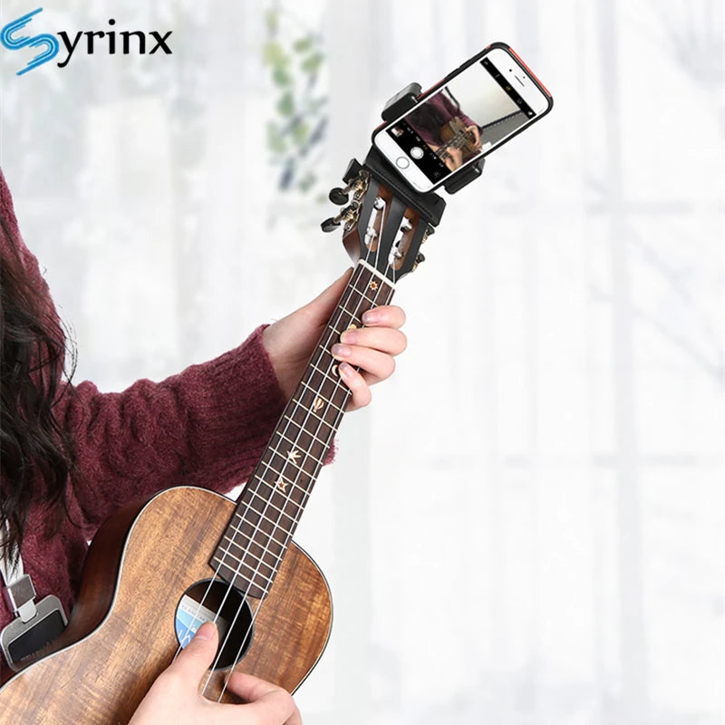 Soporte de Celular para Guitarra