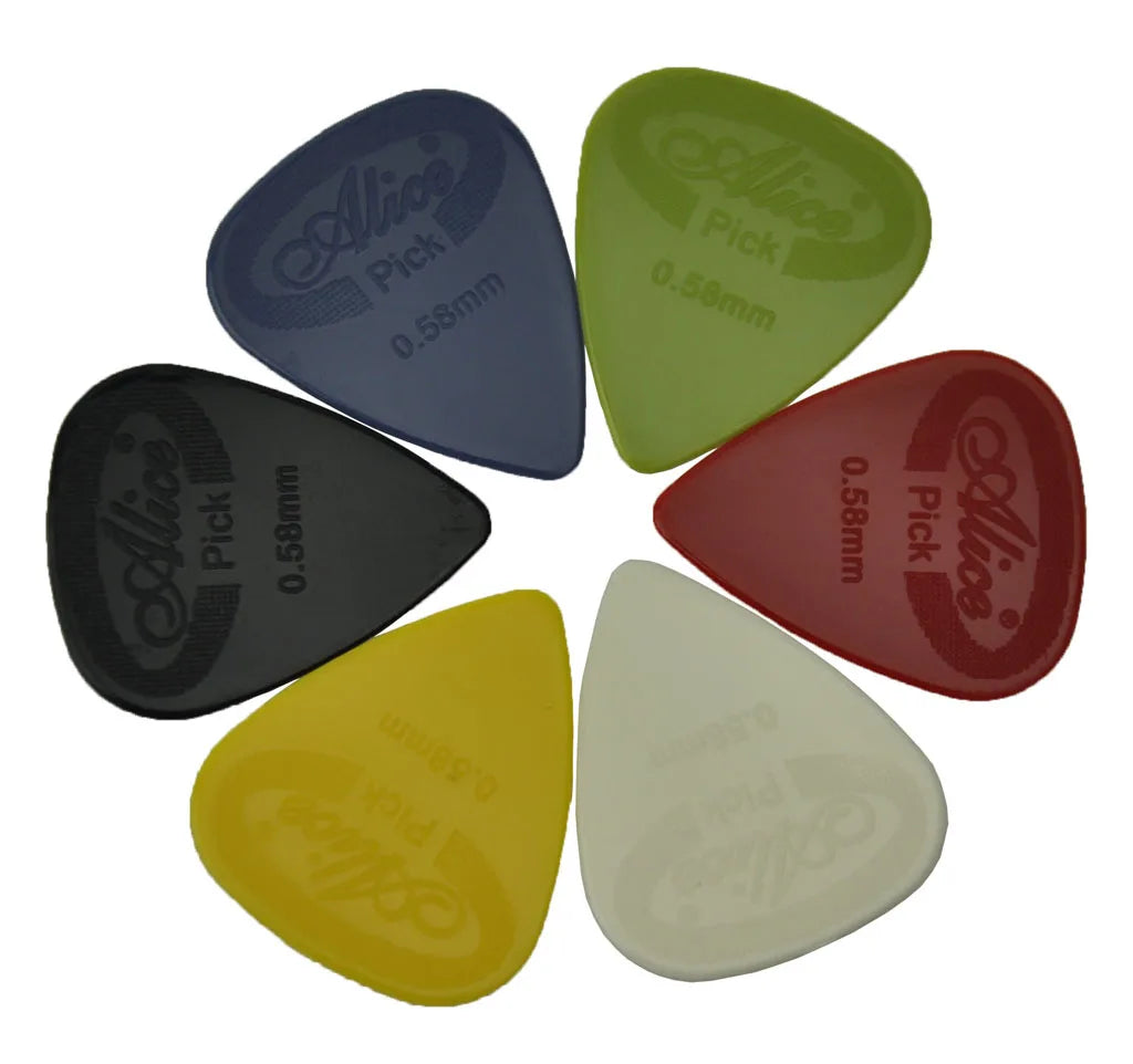 Uñetas Pack 100 unidades -  Medium 0.58mm