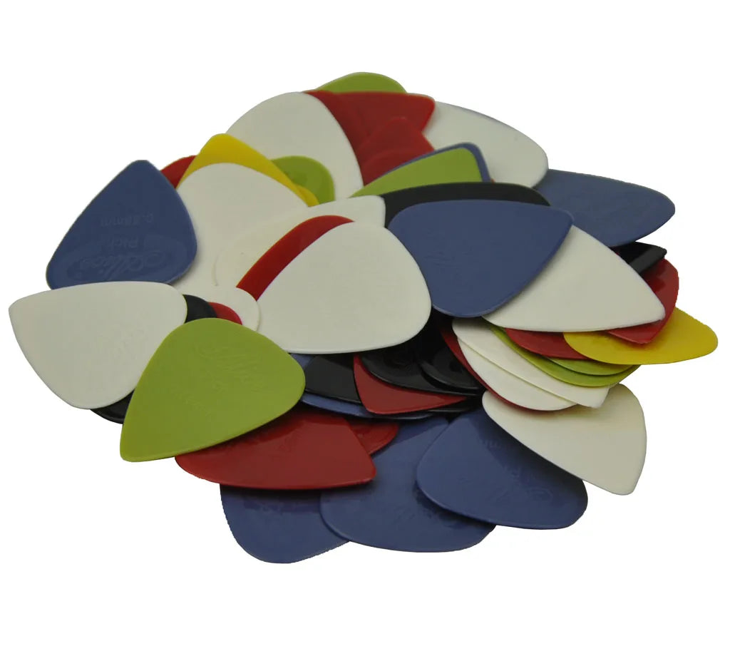 Uñetas Pack 100 unidades -  Medium 0.58mm