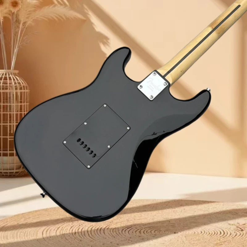 Guitarra Eléctrica ST00S Fortune Black Stratocaster Style 6 Cuerdas