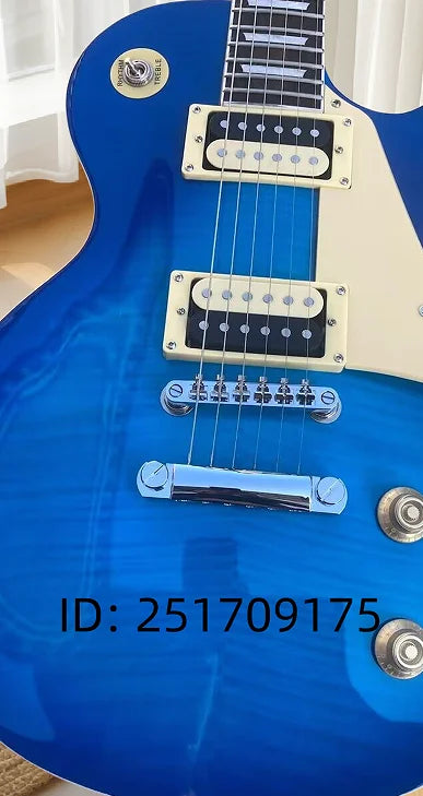 Guitarra LP varios diseños