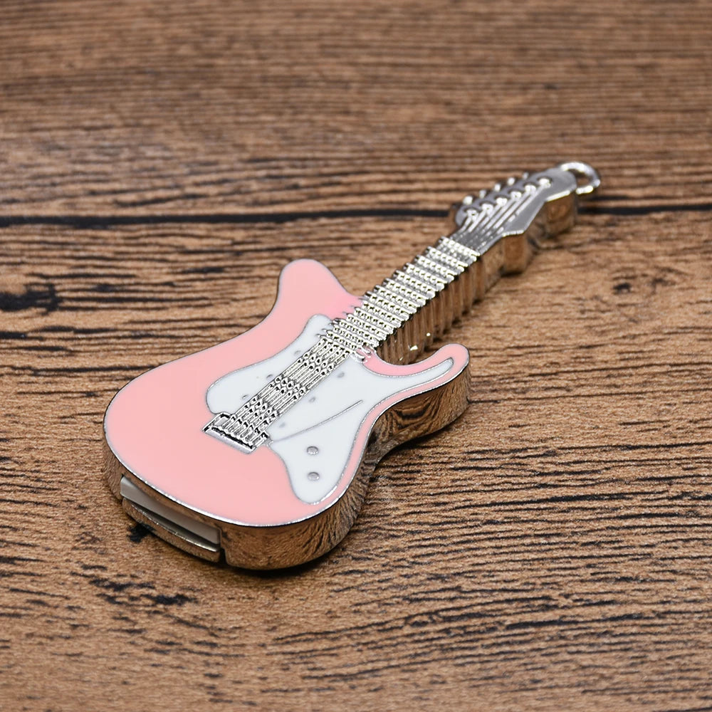 Memoria USB 16G Guitarra