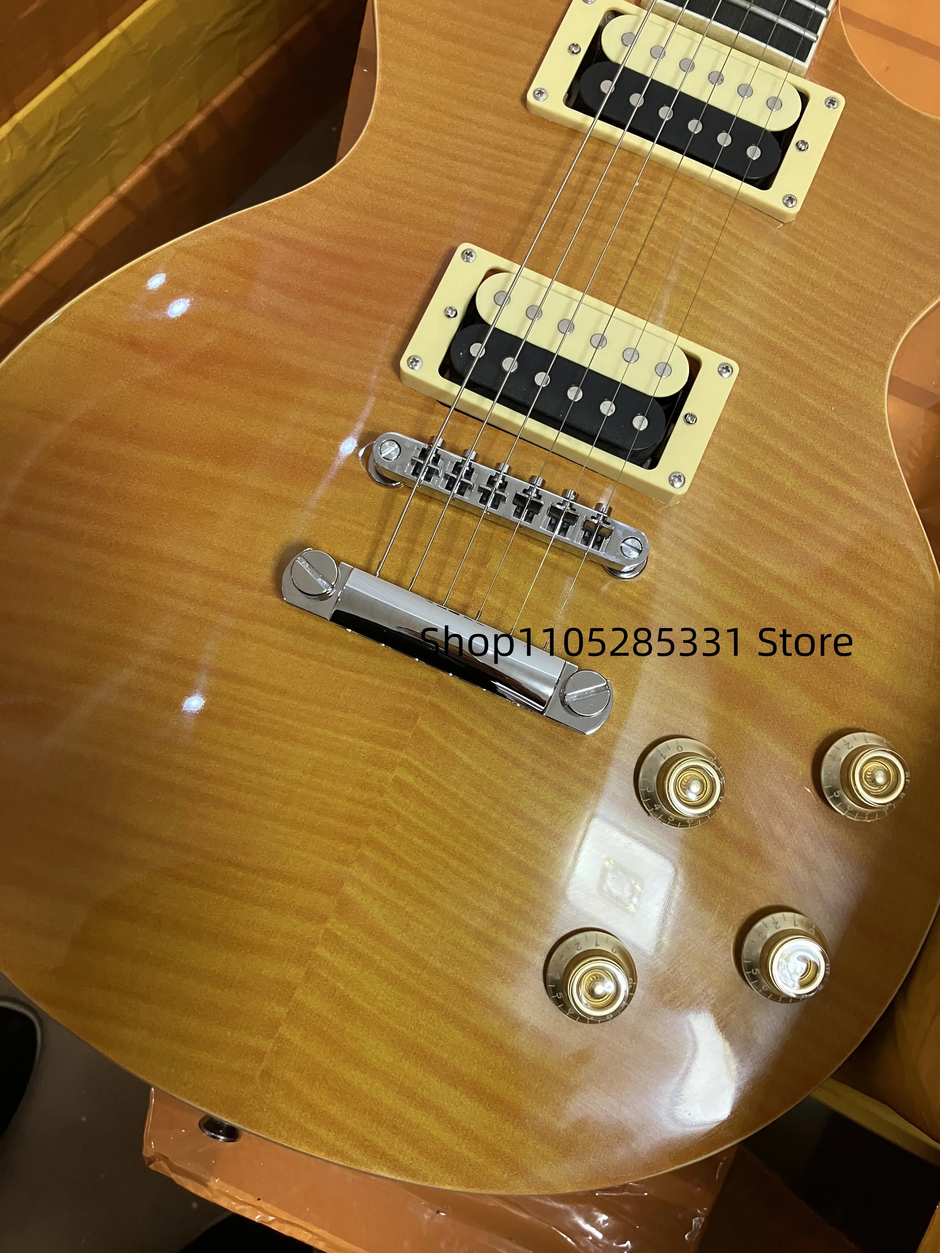 Guitarra LP varios diseños
