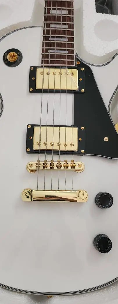 Guitarra LP varios diseños