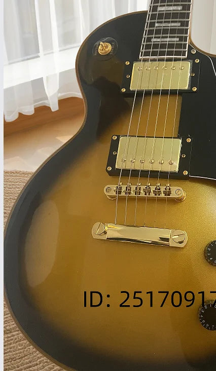 Guitarra LP varios diseños
