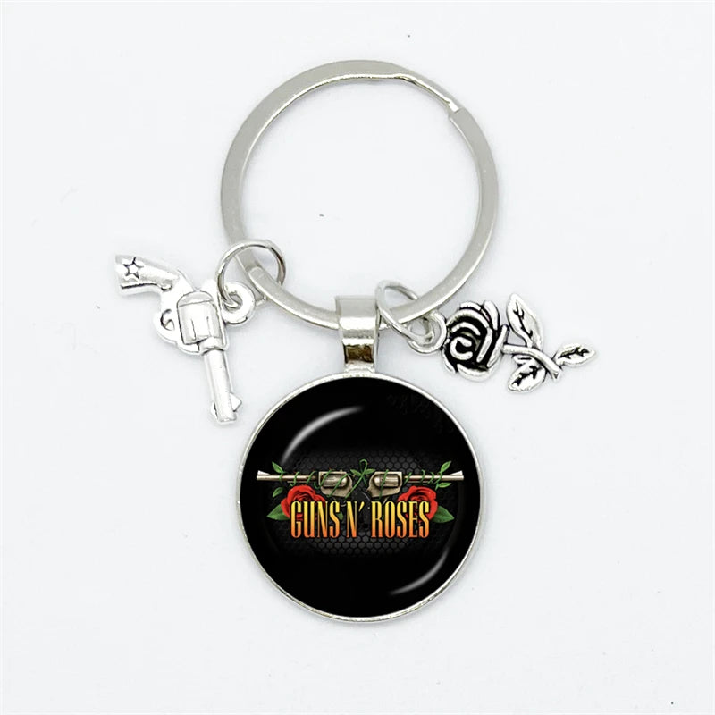 Llavero Guns ´n Roses