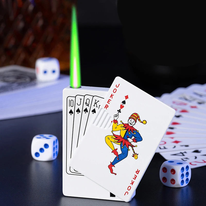 Encendedor As de Espadas – Carta de Póker
