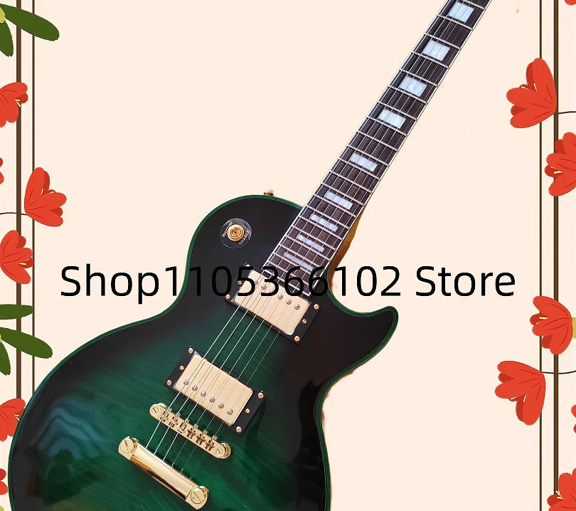 Guitarra LP varios diseños