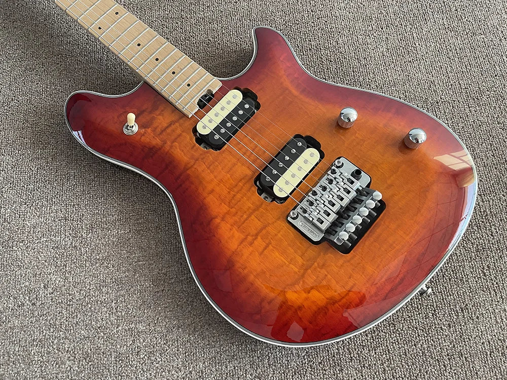 Espectacular Guitarra Eléctrica