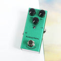 Pedal de Efectos Mini para Guitarra Eléctrica – Delay Analógico / Distorsión Crunch / Overdrive Vintage / Chorus Analógico / US Dream