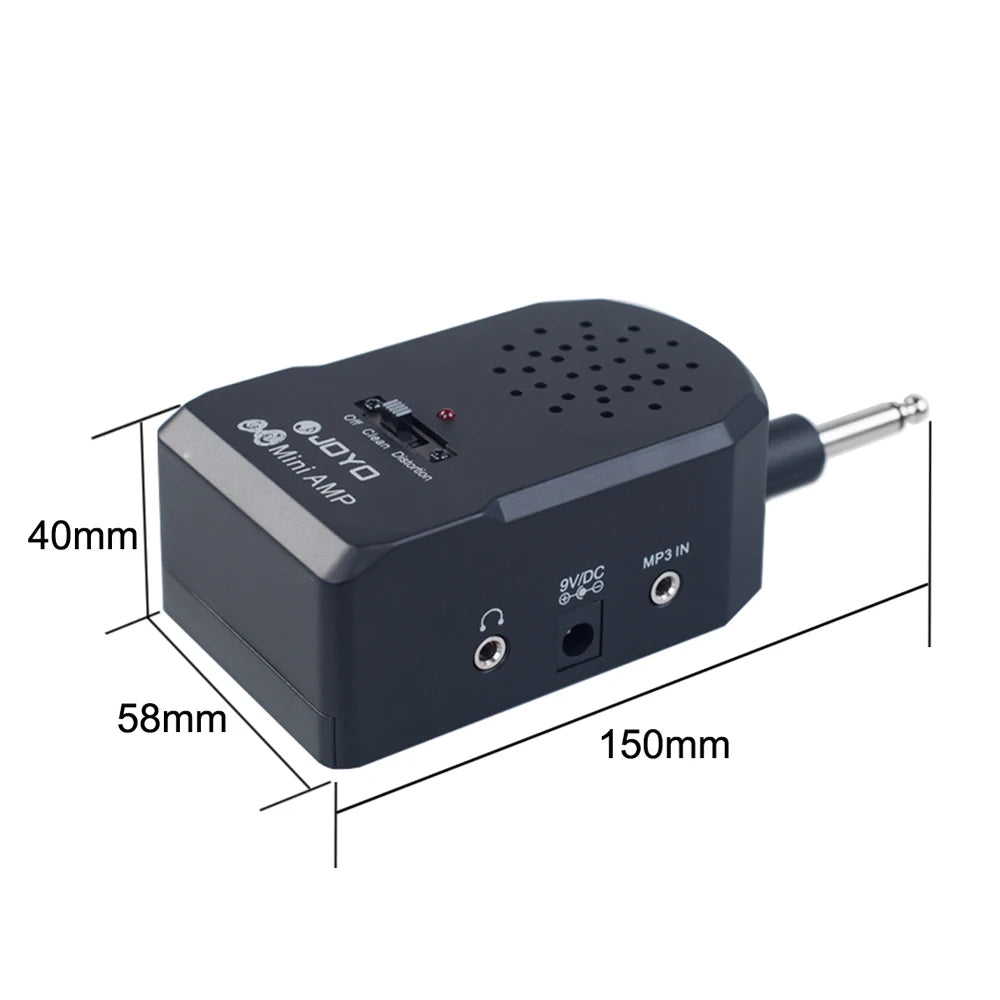 Mini Amplificador JOYO JA-01