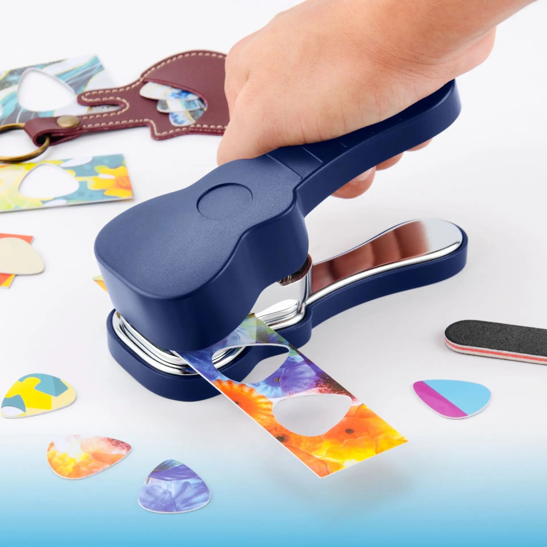 Kit de Herramientas para Hacer Uñetas