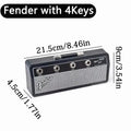 Portallaves Fender con Conectores Plug