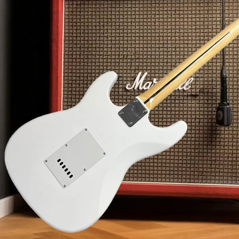 Guitarra F Stratocaster Blanca