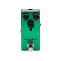 Pedal Efecto Guitarra: Vintage overdrive/US Dream/Classic Chorus/Vintage Phase/Tremolo/Analog delay/Digital Delay/Ultimate Drive