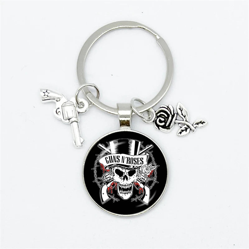 Llavero Guns ´n Roses