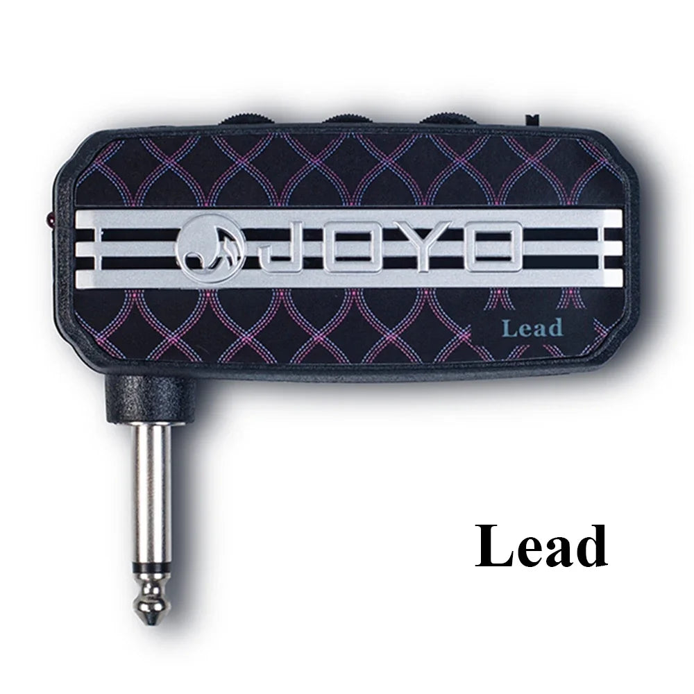Amplificador Portátil JOYO JA-03 para Guitarra y Bajo