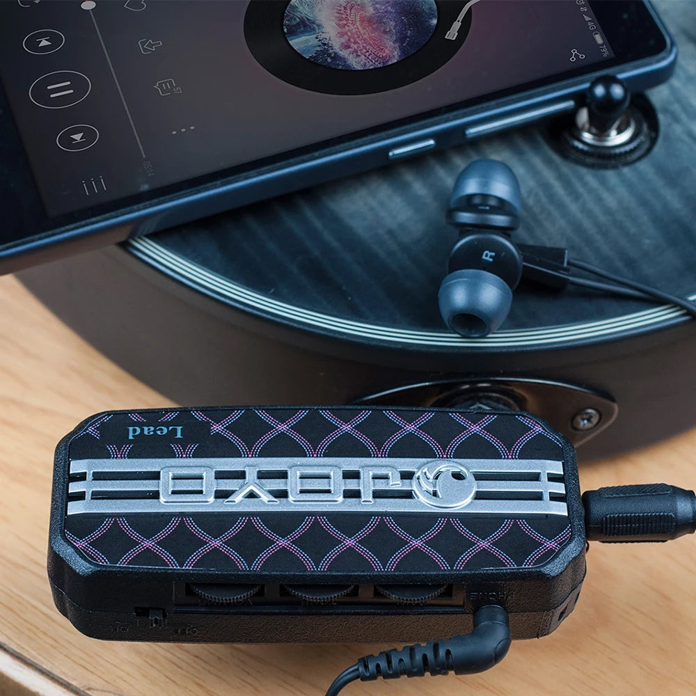 Amplificador Portátil JOYO JA-03 para Bajo