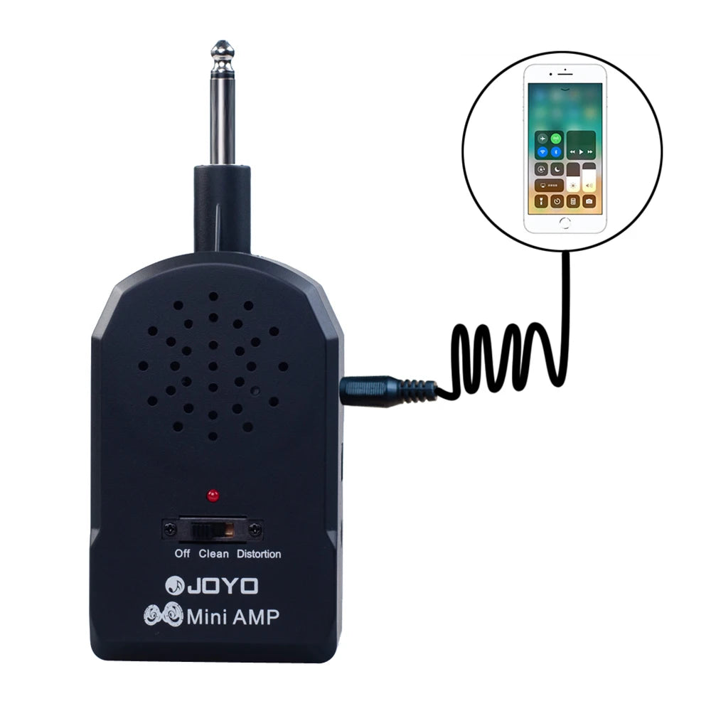 Mini Amplificador JOYO JA-01