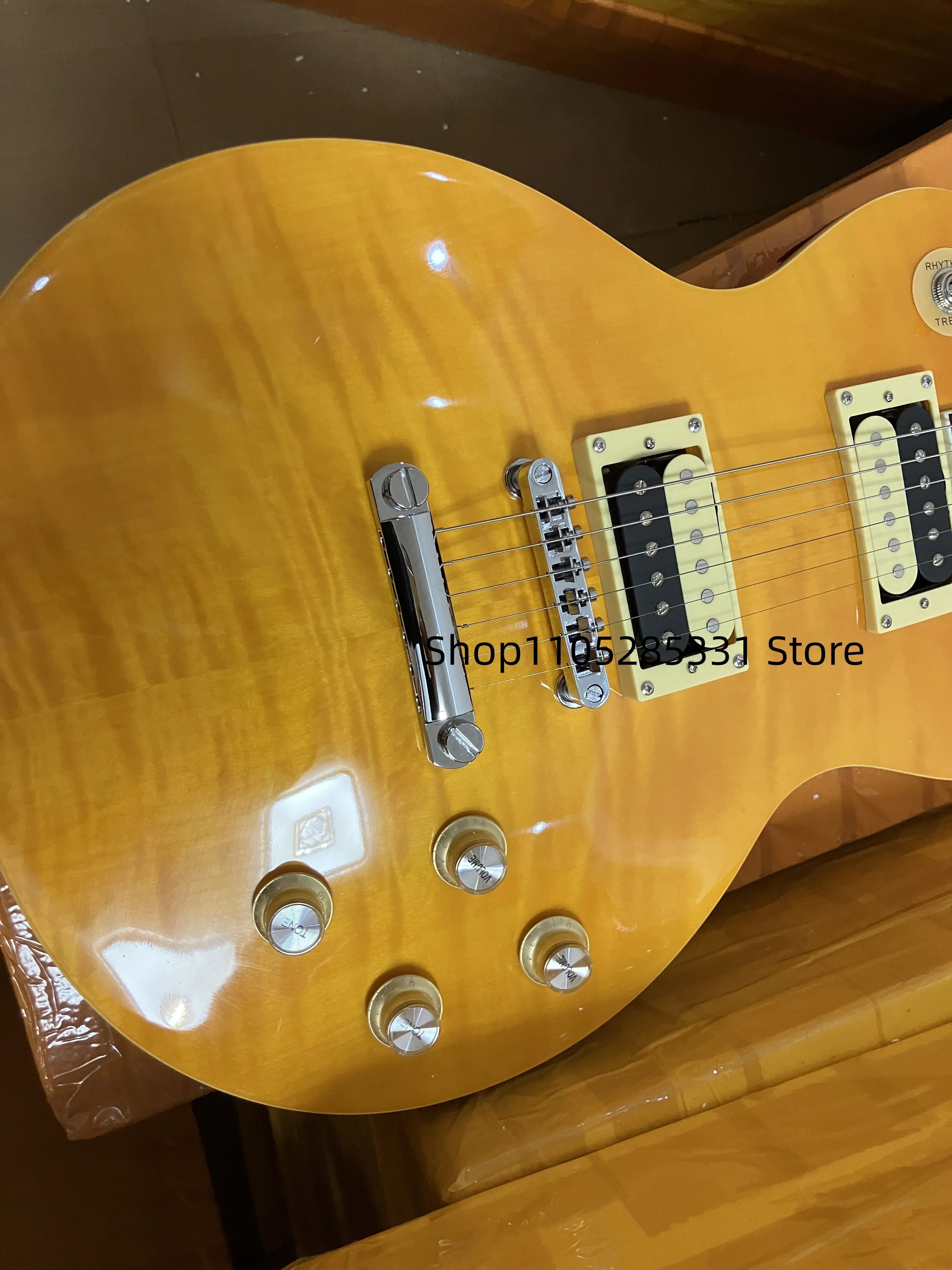 Guitarra LP varios diseños