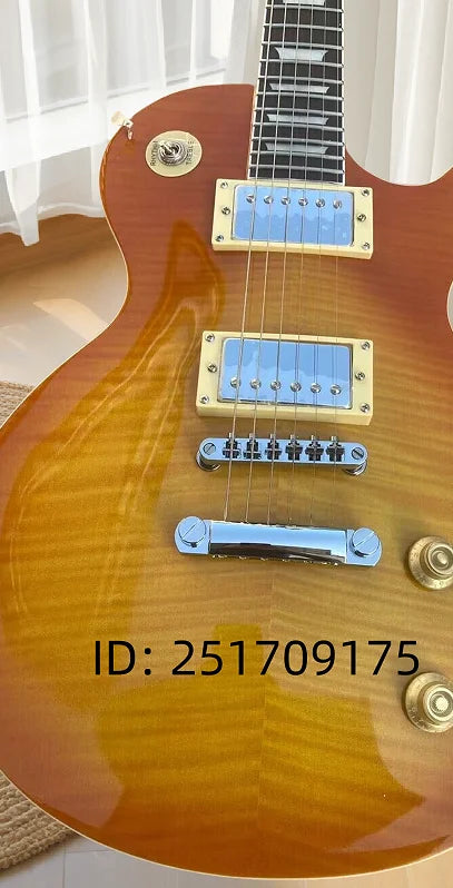 Guitarra LP varios diseños
