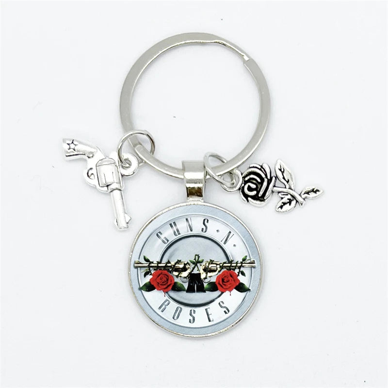 Llavero Guns ´n Roses