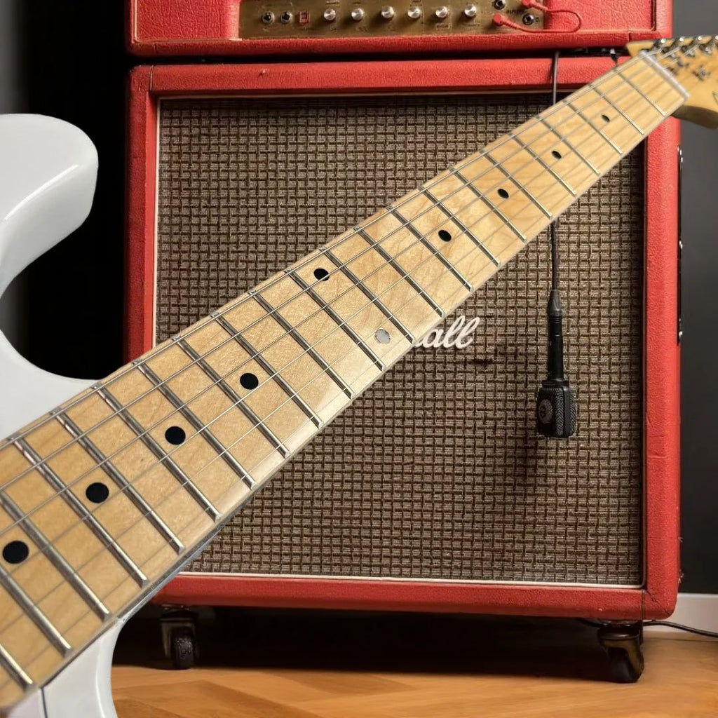 Guitarra F Stratocaster Blanca